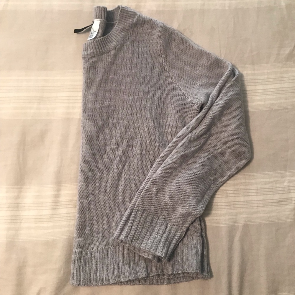 Crew Neck Sweater
